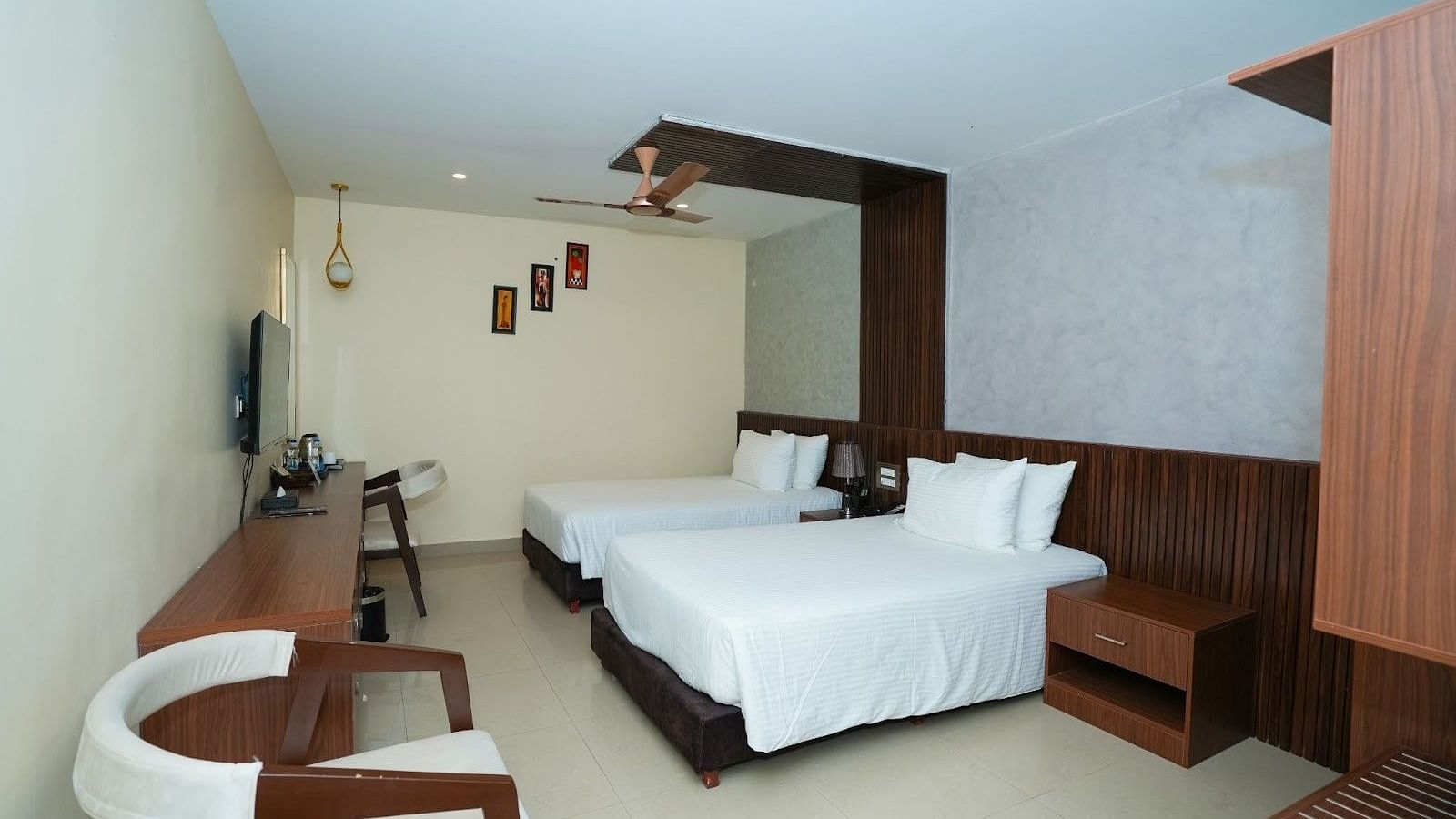 Rooms in Tiruvallur